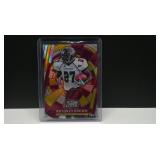 2016 SILVER PRIZM DP ANTONIO BROWN RC # 10