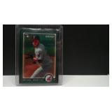 2010 BOWMAN CHROME REFRACTOR MICHAEL BRANTLEY RC