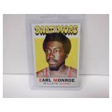 1971 TOPPS #130 EARL MONROE