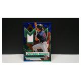 2025 DONRUSS JK ROMAN ANTHONY RELIC PROSPECT PJKRA