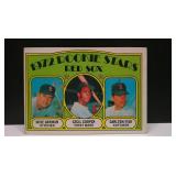 1973 TOPPS ROOKIE STARS CARLTON FISK # 79 SEE PICS