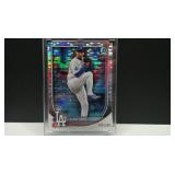 2025 BOWMAN CHROME PULSAR BLAKE SNELL #/399