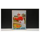 1965 TOPPS PETE ROSE # 207 / SEE PICS