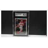 2024 TOPPS CHROME XFRACTOR JACKSON HOLLIDAY RC