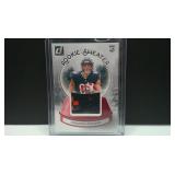 2025 DONRUSS ROOKIE SWEATER COLSTON LOVELAND RC