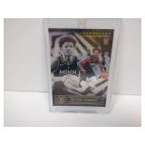 2020-21 PANINI ILLUSIONS #152 ANTHONY EDWARDS RC