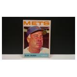 1964 TOPPS DUKE SNIDER # 155 / SEE PICS