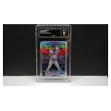 2024 TOPPS CHROME REFRACTOR SHOHEI OHTANI GMA 10
