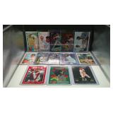 LOT OF 13 ASSORTED BASEBALL STAR CARDS / SEE PICS