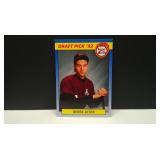 1992 FRONT ROW DEREK JETER # 55 RC