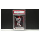 2022 TOPPS CHROME SHOHEI OHTANI / PSA 10