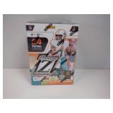 2024 PANINI ZENITH FOOTBALL FACTORY SEALED BOX