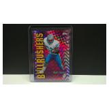 1999 TOPPS FOIL INSERT BR BARRY SANDERS # SB4