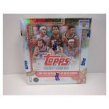 2025-26 TOPPS HOLIDAY BASKETBALL FACTORY SEALED