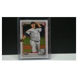 2020 1ST BOWMAN TARIK SKUBAL # BP108