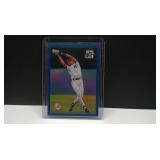 2017 TOPPS ARCHIEVES REFRACTOR DEREK JETER # DJ4