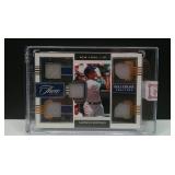 2022 PANINI 3&2 FULL COUNT ALFONSON SORIANO #/35
