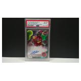 2023 BOWMANS BEST D. DE LOS SANTOS AUTO PSA 10