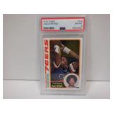 1978 TOPPS #130 JULIUS ERVING PSA 8