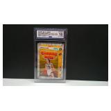 2024 DONRUSS CRUNCH TIME CAITLIN CLARK / CCG 10
