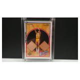 1992 UD BH JERRY WEST JERSEY FUSION # 20 OF 50