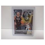 2023-24 PANINI MOSAIC #7 VICTOR WEMBANYAMA RC