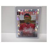2023 TOPPS #MP-9 ELLY DE LA CRUZ #024/150