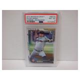 2016 BOWMAN CHROME REFRACTOR #BDC68 SHANE
