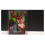 1997 SKYBOX ZFORCE MICHAEL JORDAN # 23