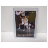 1993 UPPER DECK #1B SHAQUILLE O'NEAL RC