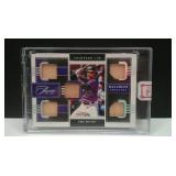 2022 PANINI 3&2 FULL COUNT KRIS BRYANT # 7 OF 17