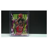 1996 SKYBOX ZFORCE MICHAEL JORDAN # 11