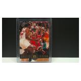 1994 SKYBOX JORDAN VS DREXLER # SS11