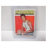 1968 TOPPS #1 OSCAR ROBERTSON