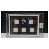 2023 PANINI 3&2 FULL COUNT LUKE APPLING # 7 / 49