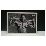1990 SCORE BO JACKSON # 697