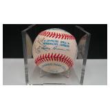 ASSORTED INDIANS 1990s AUTO BALL / SEE BELOW