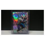 1999 TOPPS FOIL INSERT BARRY SANDERS # AM7