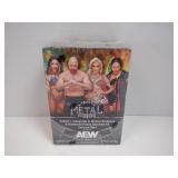 2025 UPPER DECK METAL UNIVERSE AEW FACTORY SEALED