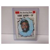 1970 TOPPS #462 HANK AARON