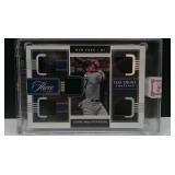 2022 PANINI 3&2 FULL COUNT GIANCARLO STANTON #/25