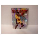 1998/99 TOPPS KOBE BRYANT #KS2 KICK START
