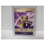 1996 ROOKIE PHENOMS #8 KOBE BRYANT