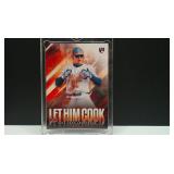 2024 TOPPS LHC PETE CROW ARMSTRONG RC # LHC18
