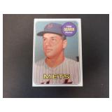1969 TOPPS TOM SEAVER #480