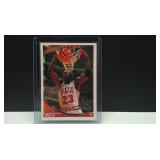 1993 TOPPS GOLD MICHAEL JORDAN # 23