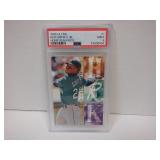 1995 ULTRA #1 KEN GRIFFEY JR PSA 9