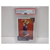 2015 PANINI HOOPS #268 DEVIN BOOKER RC PSA 9