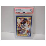 1990 SCORE #560 KEN GRIFFEY JR PSA 9
