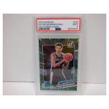 2023 DONRUSS #220 VICTOR WEMBANYAMA RR PSA 9